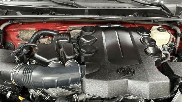 2023 Toyota 4Runner TRD Sport
