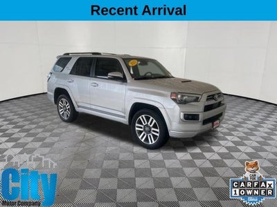 2023 Toyota 4runner 4X4 TRD Sport 4DR SUV