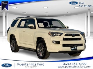 2022 Toyota 4Runner TRD Sport