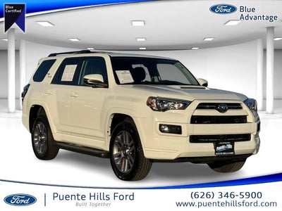 Photo of a 2022 Toyota 4runner 4X4 TRD Sport 4DR SUV for sale