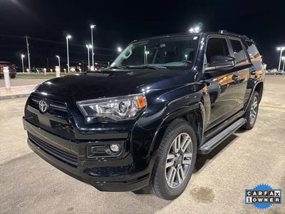 2024 Toyota 4runner 4X4 TRD Sport 4DR SUV