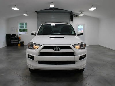 Photo of a 2022 Toyota 4runner 4X4 TRD Sport 4DR SUV for sale