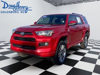 Photo of a 2024 Toyota 4runner 4X4 TRD Sport 4DR SUV for sale