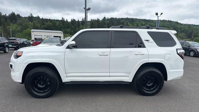 2022 Toyota 4Runner TRD Sport