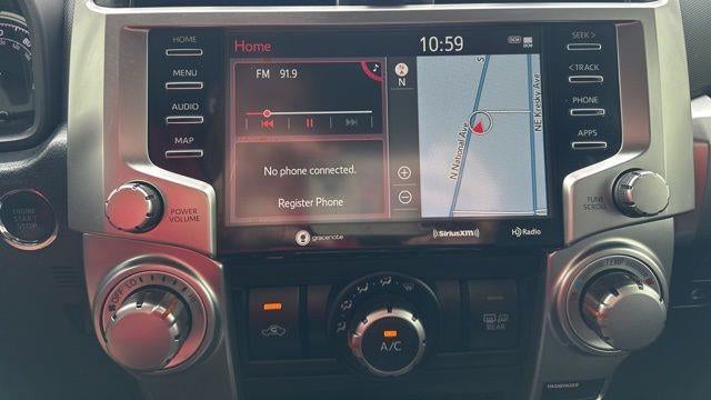 2022 Toyota 4Runner TRD Sport