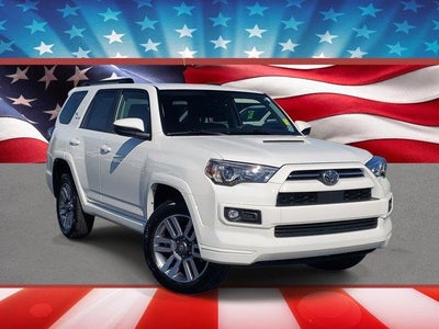 2024 Toyota 4runner 4X4 TRD Sport 4DR SUV