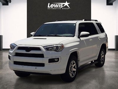2022 Toyota 4runner 4X4 TRD Sport 4DR SUV