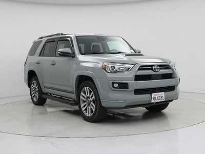 2023 Toyota 4runner 4X4 TRD Sport 4DR SUV
