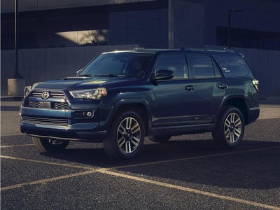 Photo of a 2024 Toyota 4runner 4X4 TRD Sport 4DR SUV for sale