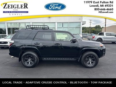 2022 Toyota 4runner 4X4 Trail Special Edition 4DR SUV