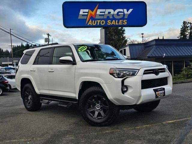 2022 Toyota 4Runner