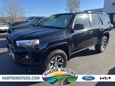 Photo of a 2022 Toyota 4runner 4X4 Trail Special Edition 4DR SUV for sale