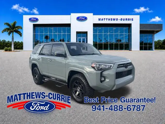 2022 Toyota 4Runner - $39,995
