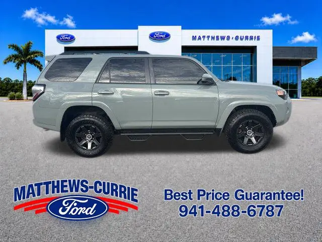2022 Toyota 4Runner - $39,995