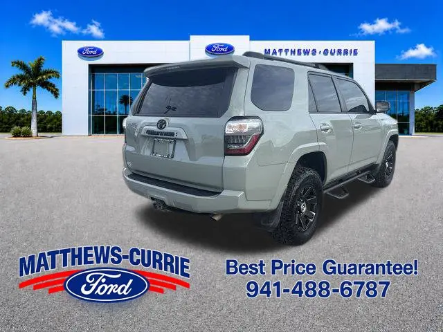 2022 Toyota 4Runner - $39,995