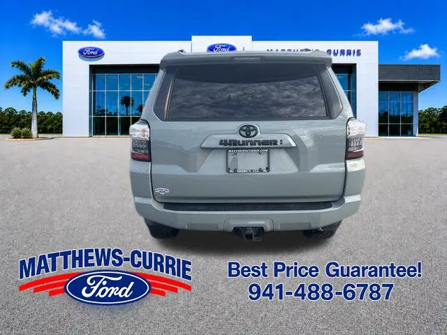 2022 Toyota 4Runner - $39,995