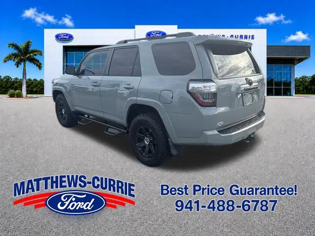 2022 Toyota 4Runner - $39,995