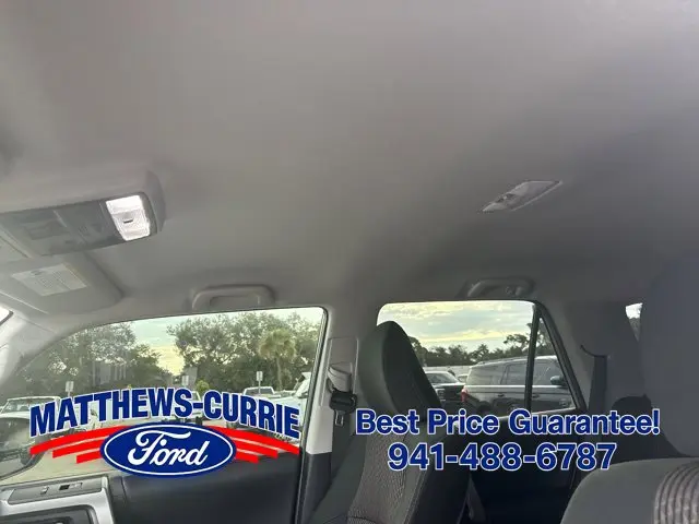2022 Toyota 4Runner - $39,995