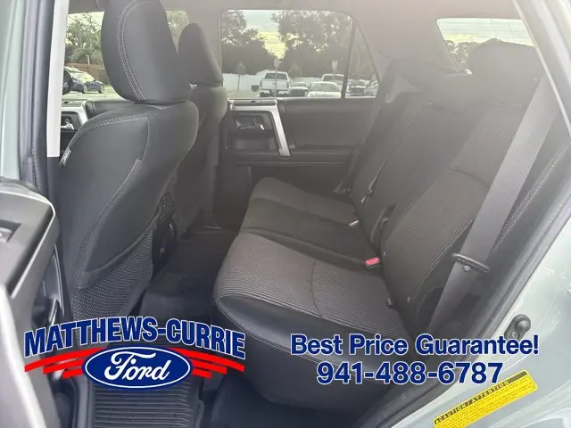 2022 Toyota 4Runner - $39,995