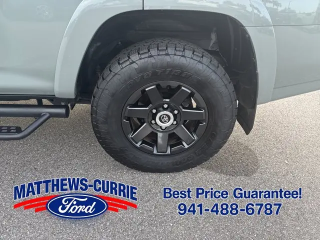 2022 Toyota 4Runner - $39,995