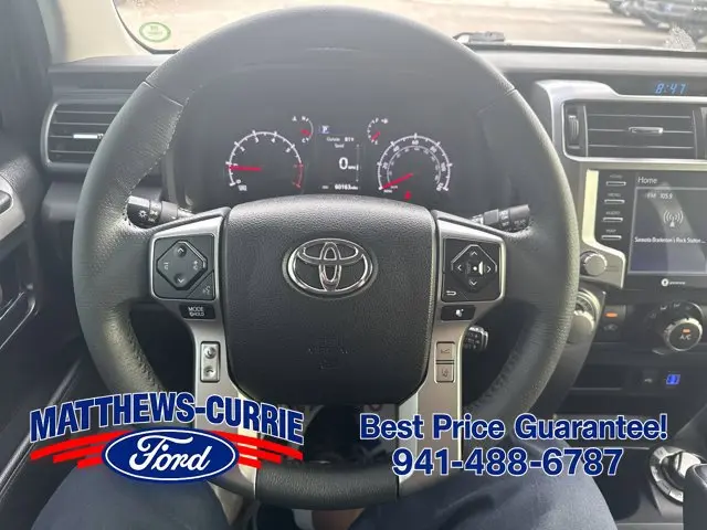 2022 Toyota 4Runner - $39,995