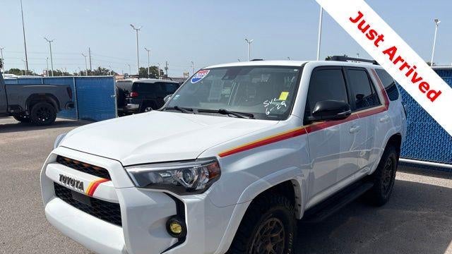 Preowned 2023 Toyota 4Runner 40th Anniversary Special Edition for Sale