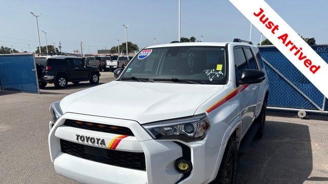 2023 Toyota 4Runner 40th Anniversary Special Edition