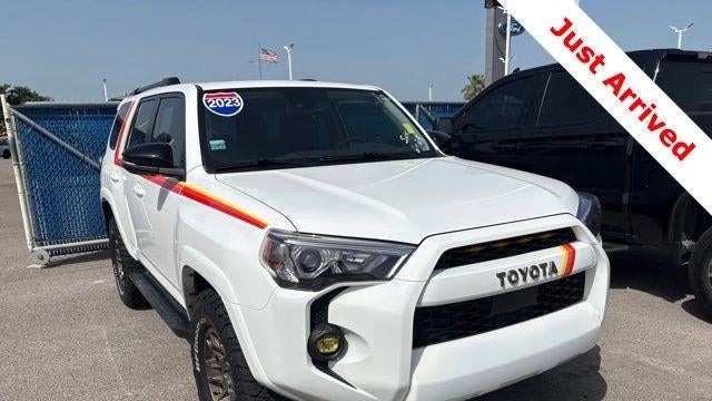 2023 Toyota 4Runner 40th Anniversary Special Edition