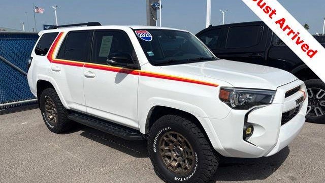 2023 Toyota 4Runner 40th Anniversary Special Edition