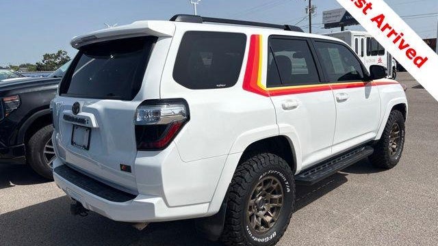 2023 Toyota 4Runner 40th Anniversary Special Edition