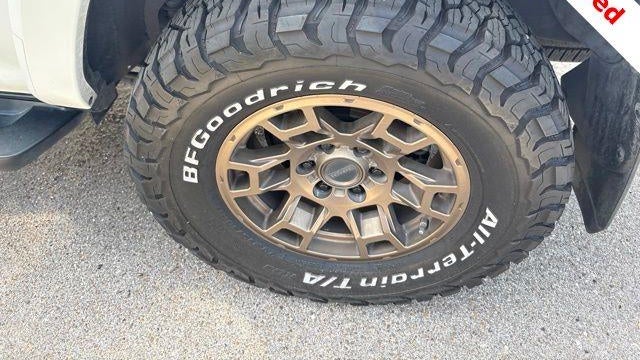 2023 Toyota 4Runner 40th Anniversary Special Edition