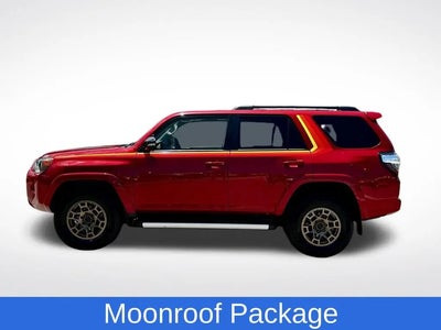 2023 Toyota 4runner 4X4 40TH Anniversary Special Edition 4DR SUV