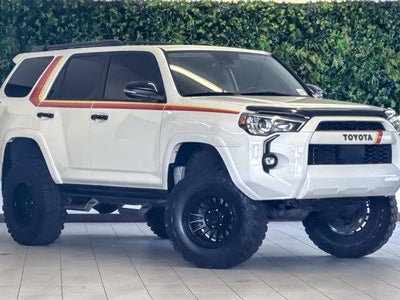 2023 Toyota 4runner 4X4 40TH Anniversary Special Edition 4DR SUV