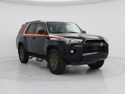 2023 Toyota 4runner 4X4 40TH Anniversary Special Edition 4DR SUV