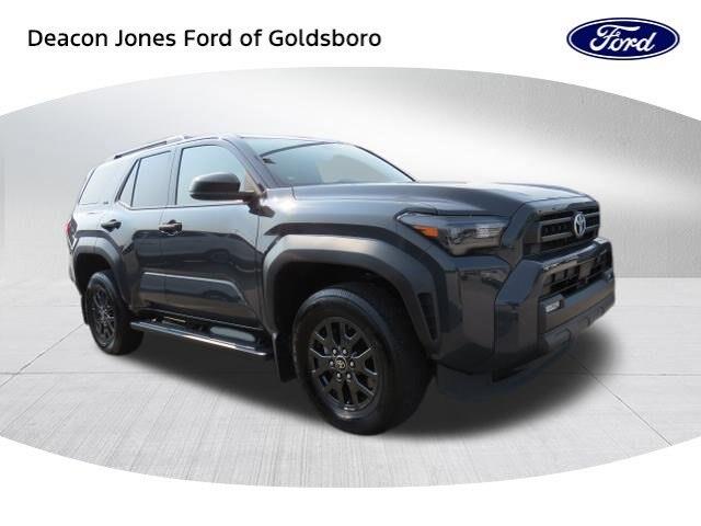 2025 Toyota 4Runner - $40,085