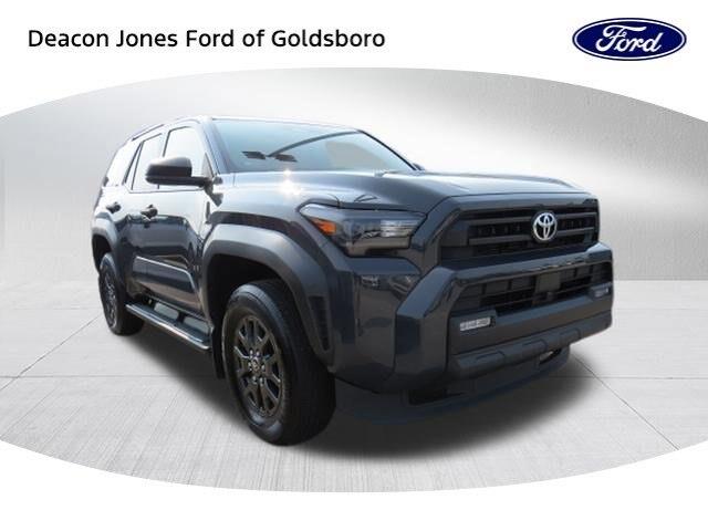 2025 Toyota 4Runner - $40,085