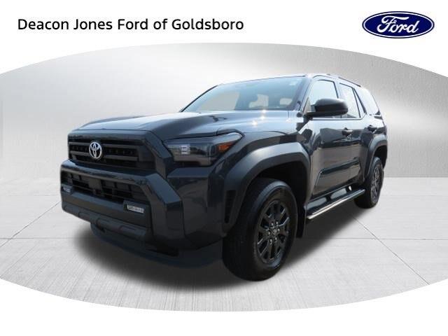 2025 Toyota 4Runner - $40,085