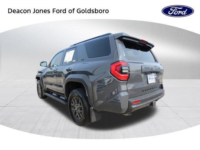 2025 Toyota 4Runner - $40,085