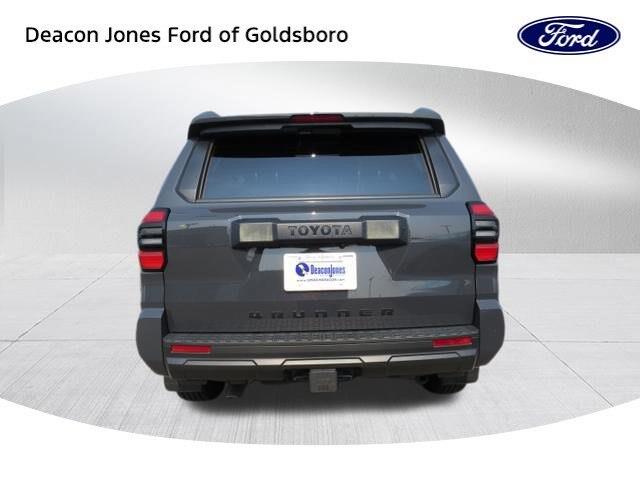 2025 Toyota 4Runner - $40,085