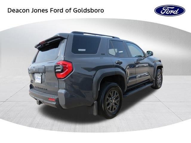 2025 Toyota 4Runner - $40,085