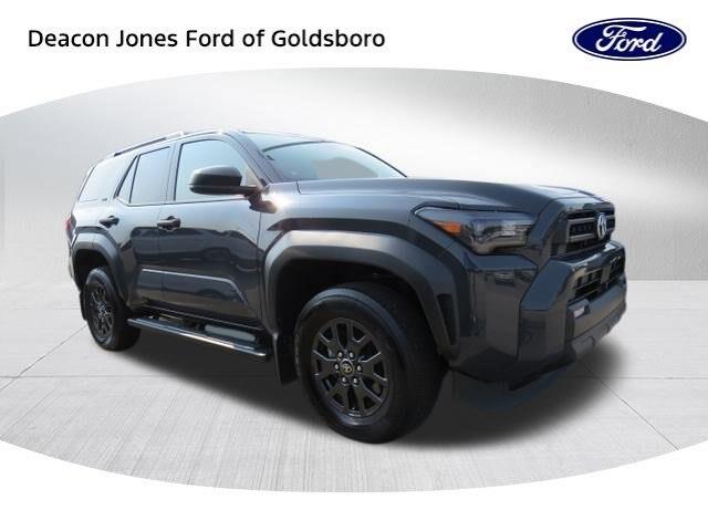 2025 Toyota 4Runner - $40,085