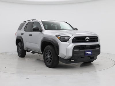 2025 Toyota 4runner 4X2 SR5 4DR SUV
