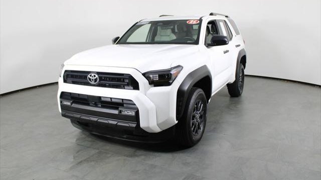 Preowned 2025 Toyota 4Runner SR5 for Sale