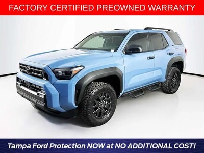 Photo of a 2025 Toyota 4runner 4X2 SR5 4DR SUV for sale
