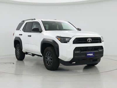 2025 Toyota 4runner 4X2 Limited 4DR SUV