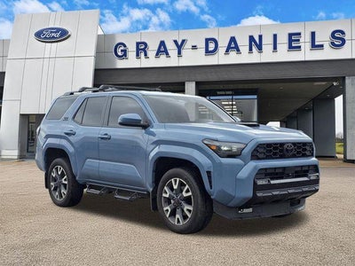 Photo of a 2025 Toyota 4runner 4X2 SR5 4DR SUV for sale