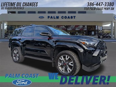 Photo of a 2025 Toyota 4runner 4X2 TRD Sport 4DR SUV for sale