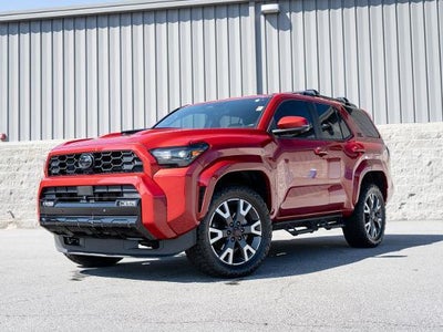 Photo of a 2025 Toyota 4runner 4X2 SR5 4DR SUV for sale
