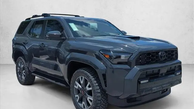 2026 Toyota 4Runner TRD Sport Premium