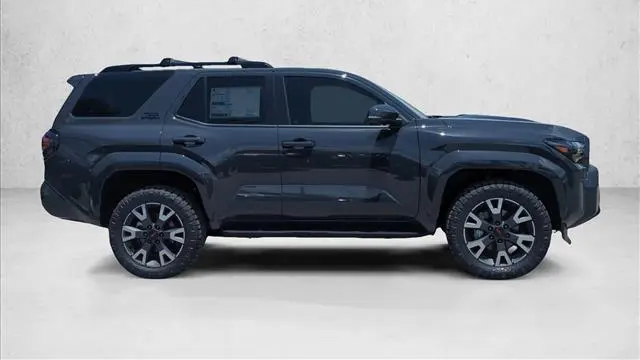 2026 Toyota 4Runner TRD Sport Premium